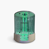 Maya Bath Platinum Comfort Steam Shower